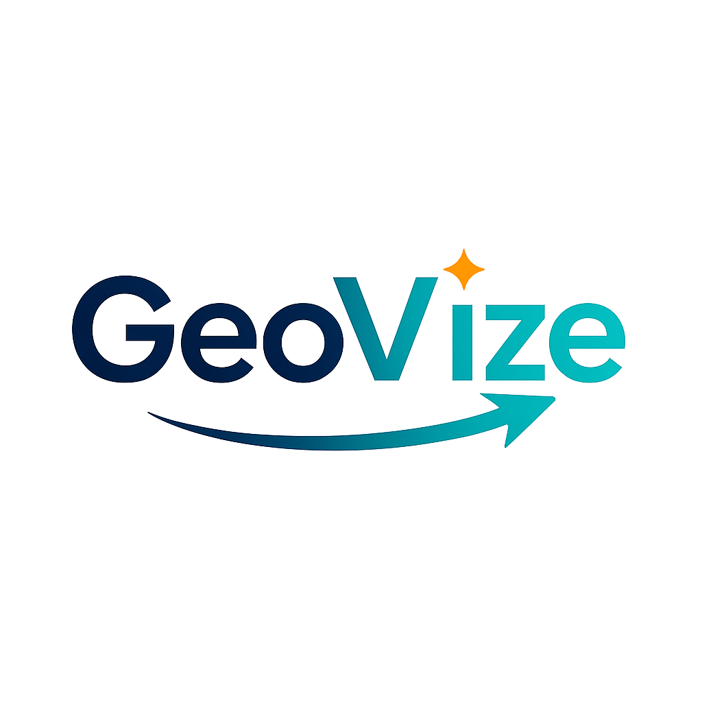 GeoVize logo