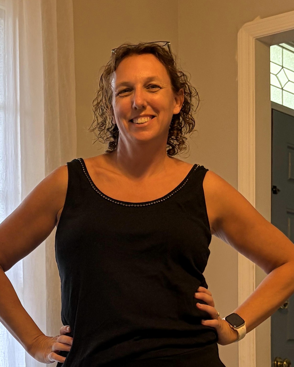 Heather LaVine, founder of GeoVize